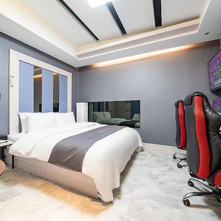 The Nox Hotel 水原市 外观 照片