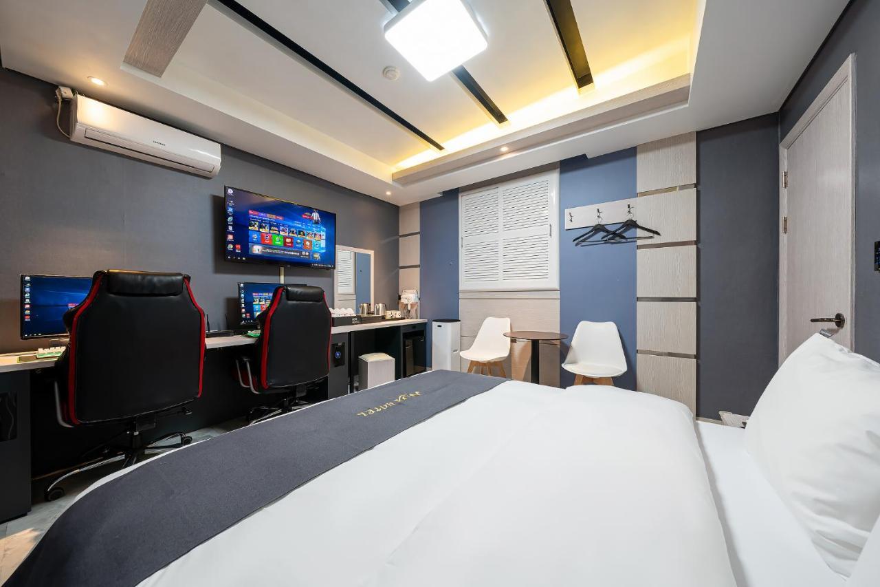 The Nox Hotel 水原市 外观 照片