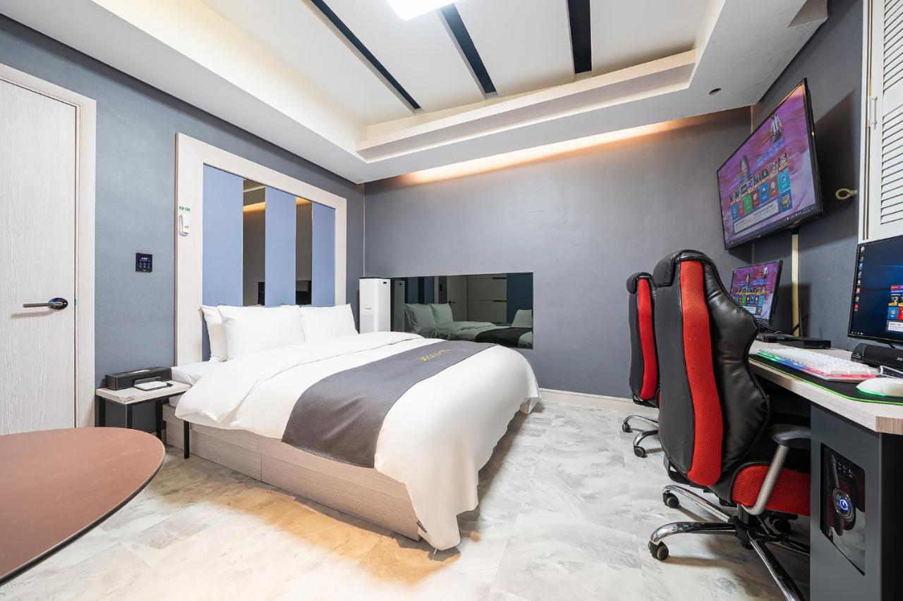 The Nox Hotel 水原市 外观 照片
