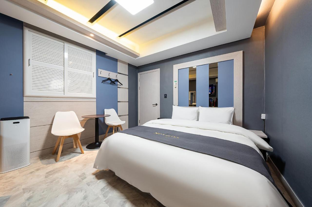 The Nox Hotel 水原市 外观 照片