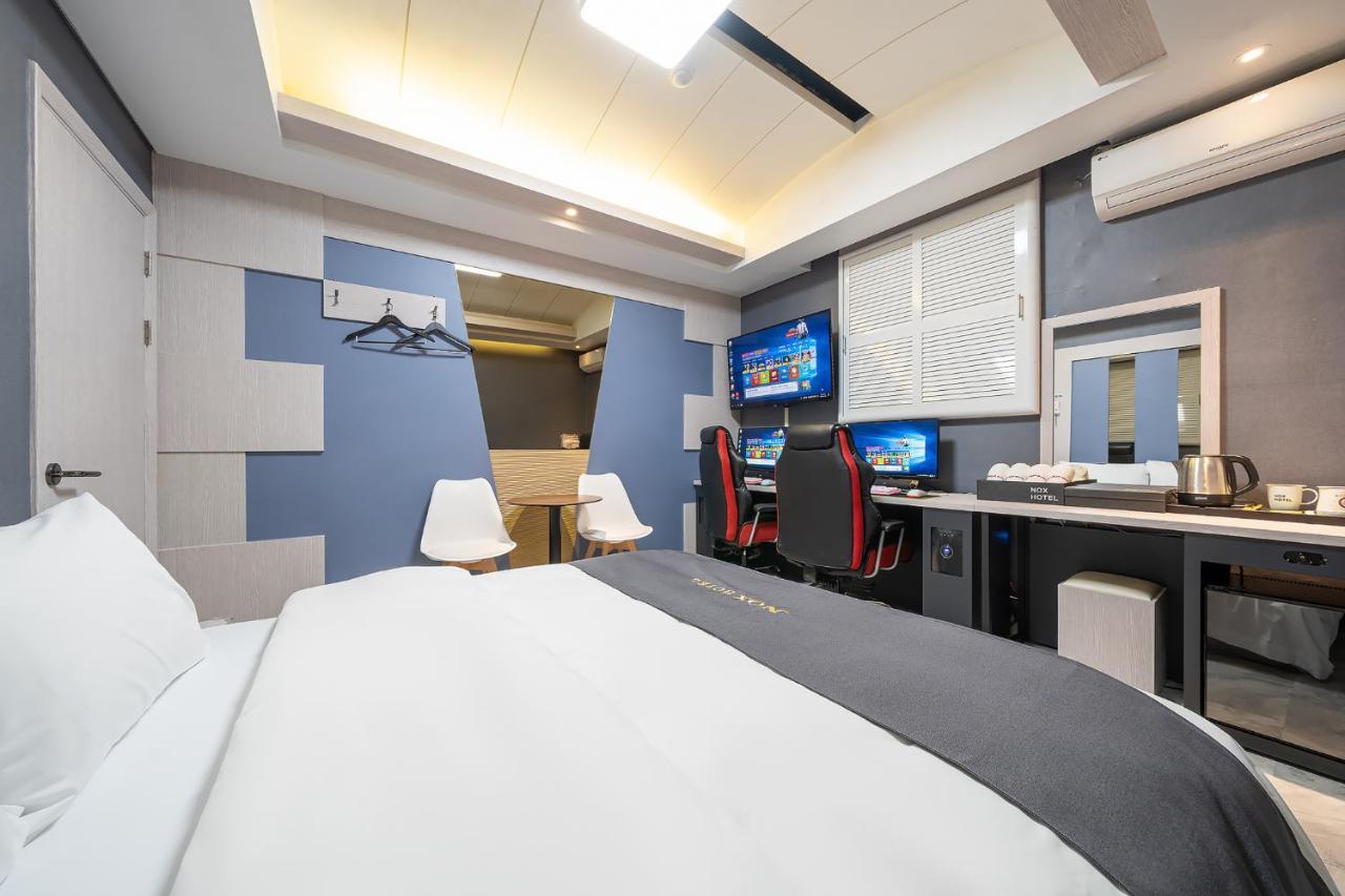 The Nox Hotel 水原市 外观 照片