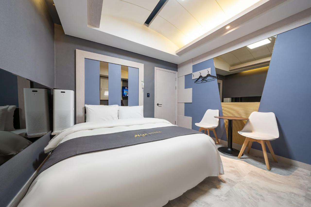 The Nox Hotel 水原市 外观 照片