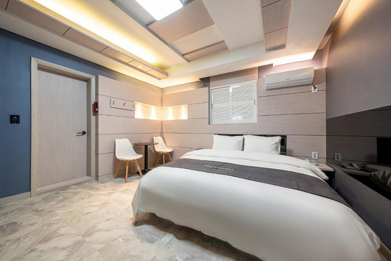 The Nox Hotel 水原市 外观 照片