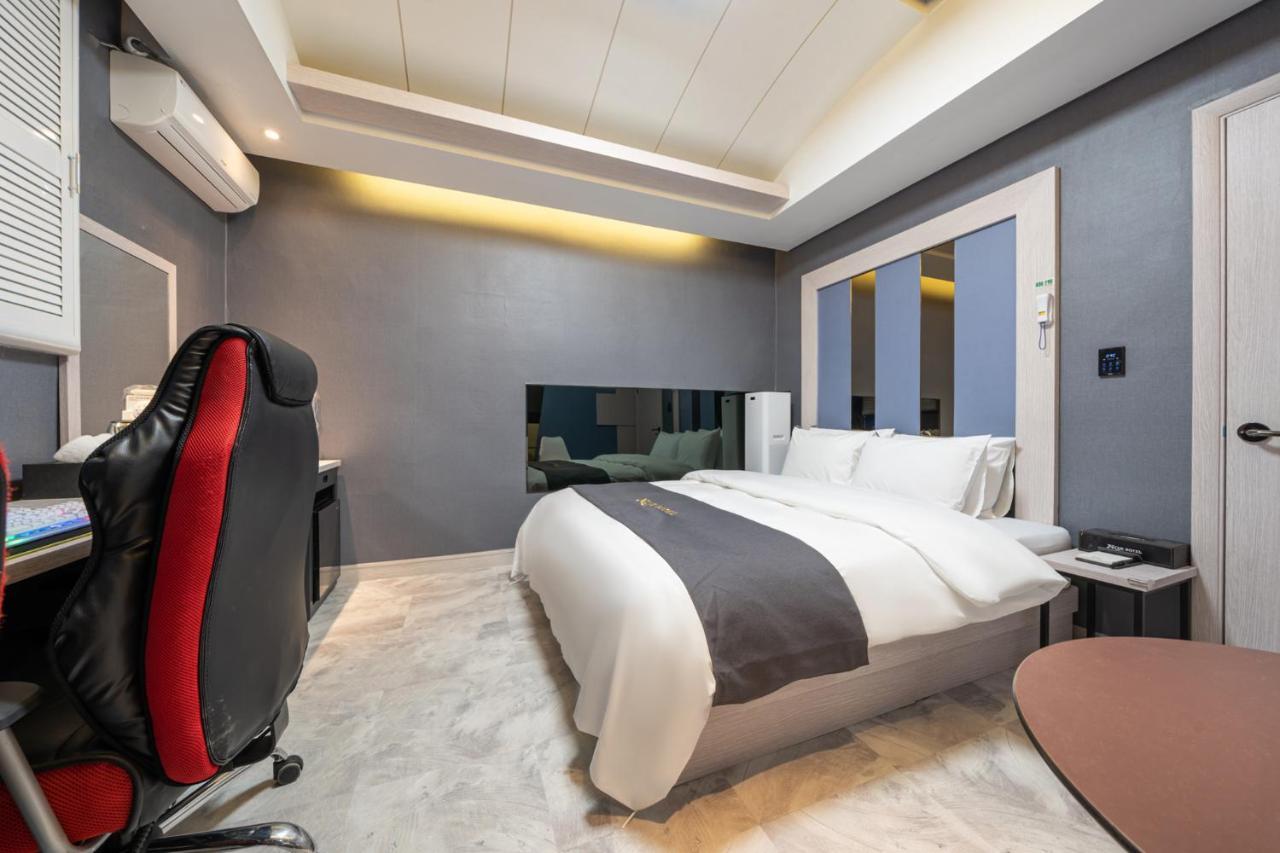 The Nox Hotel 水原市 外观 照片
