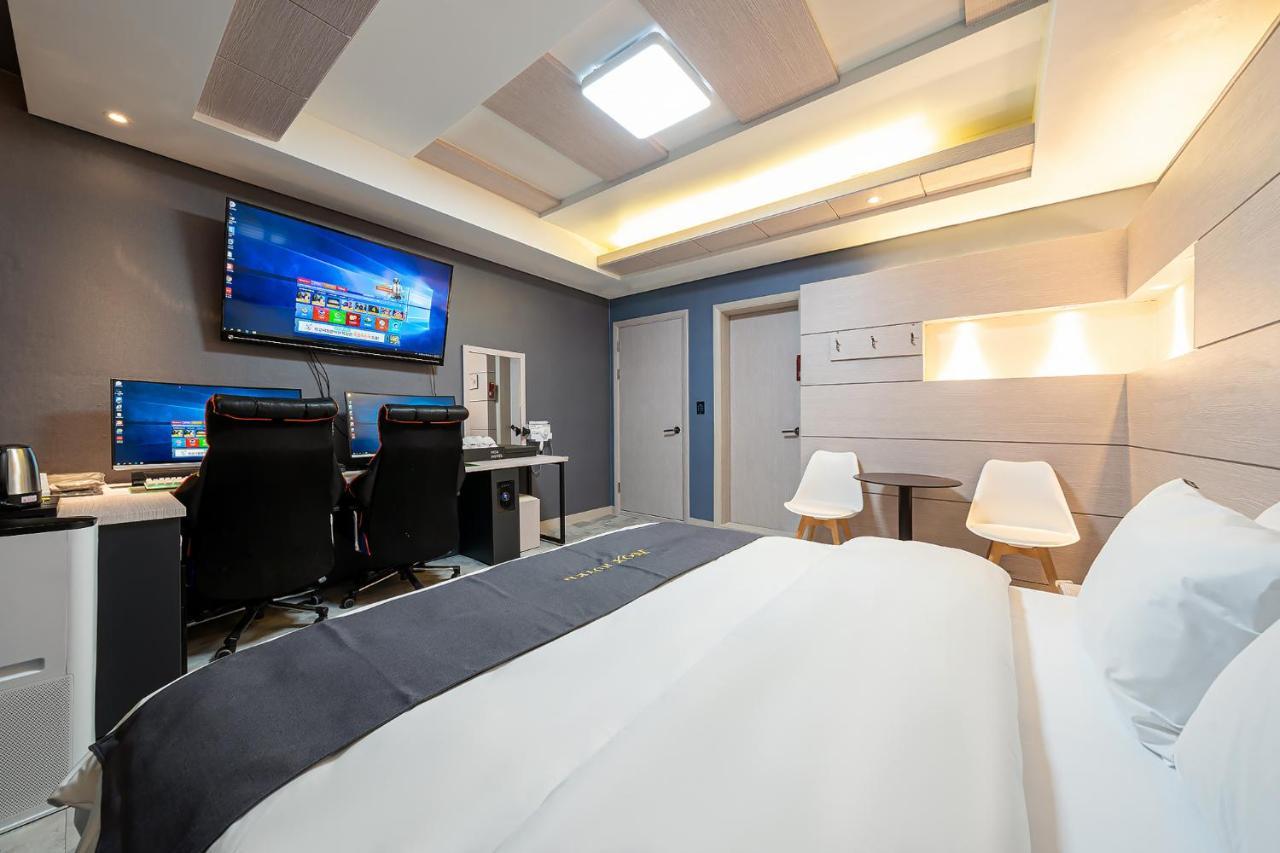 The Nox Hotel 水原市 外观 照片