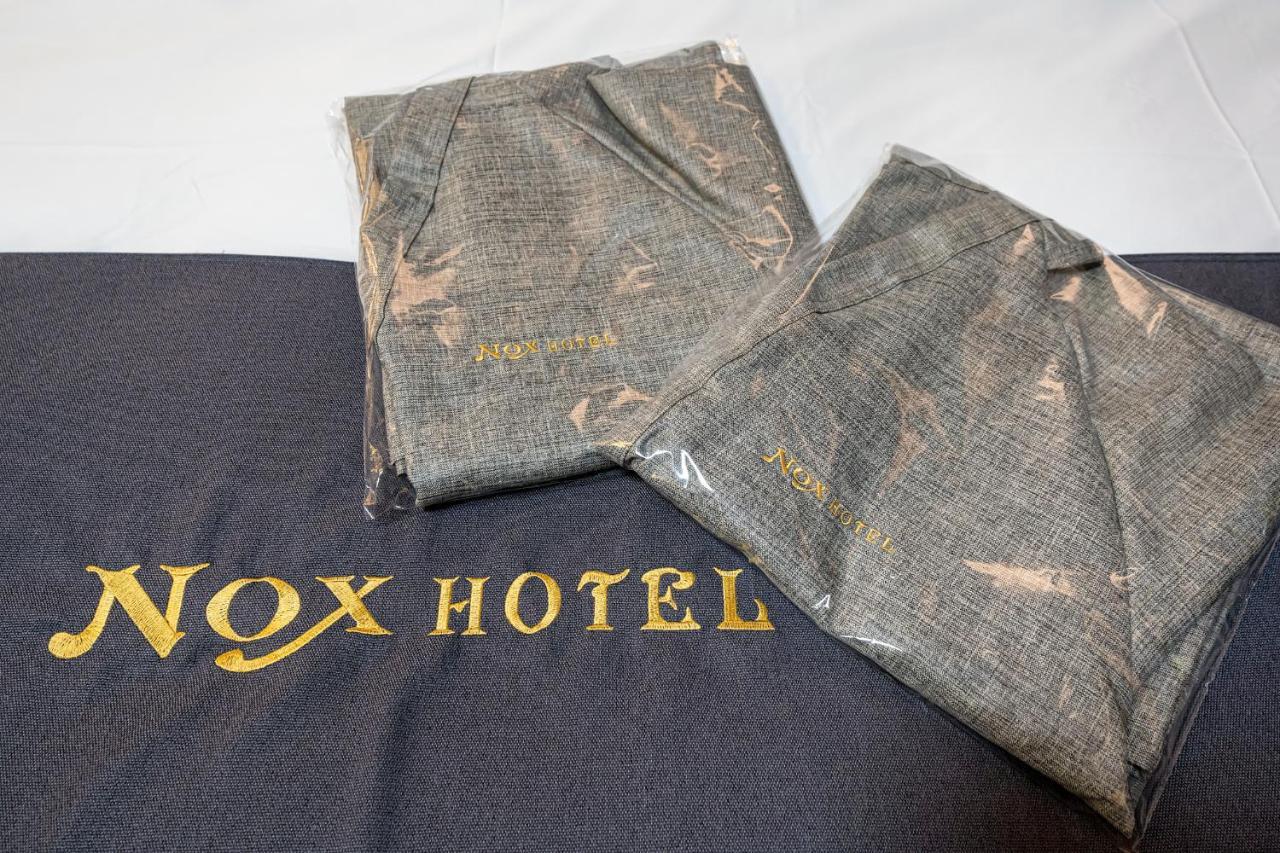 The Nox Hotel 水原市 外观 照片