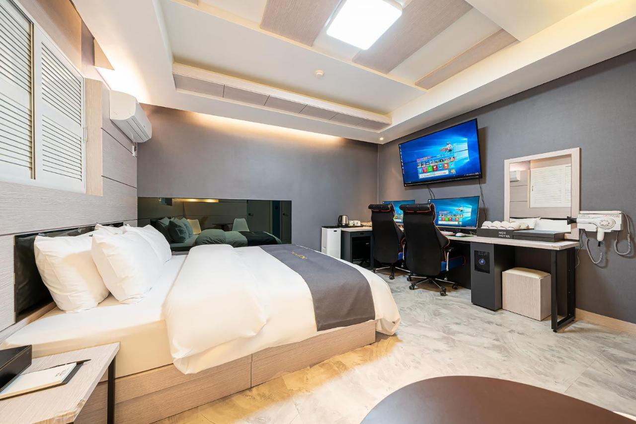 The Nox Hotel 水原市 外观 照片