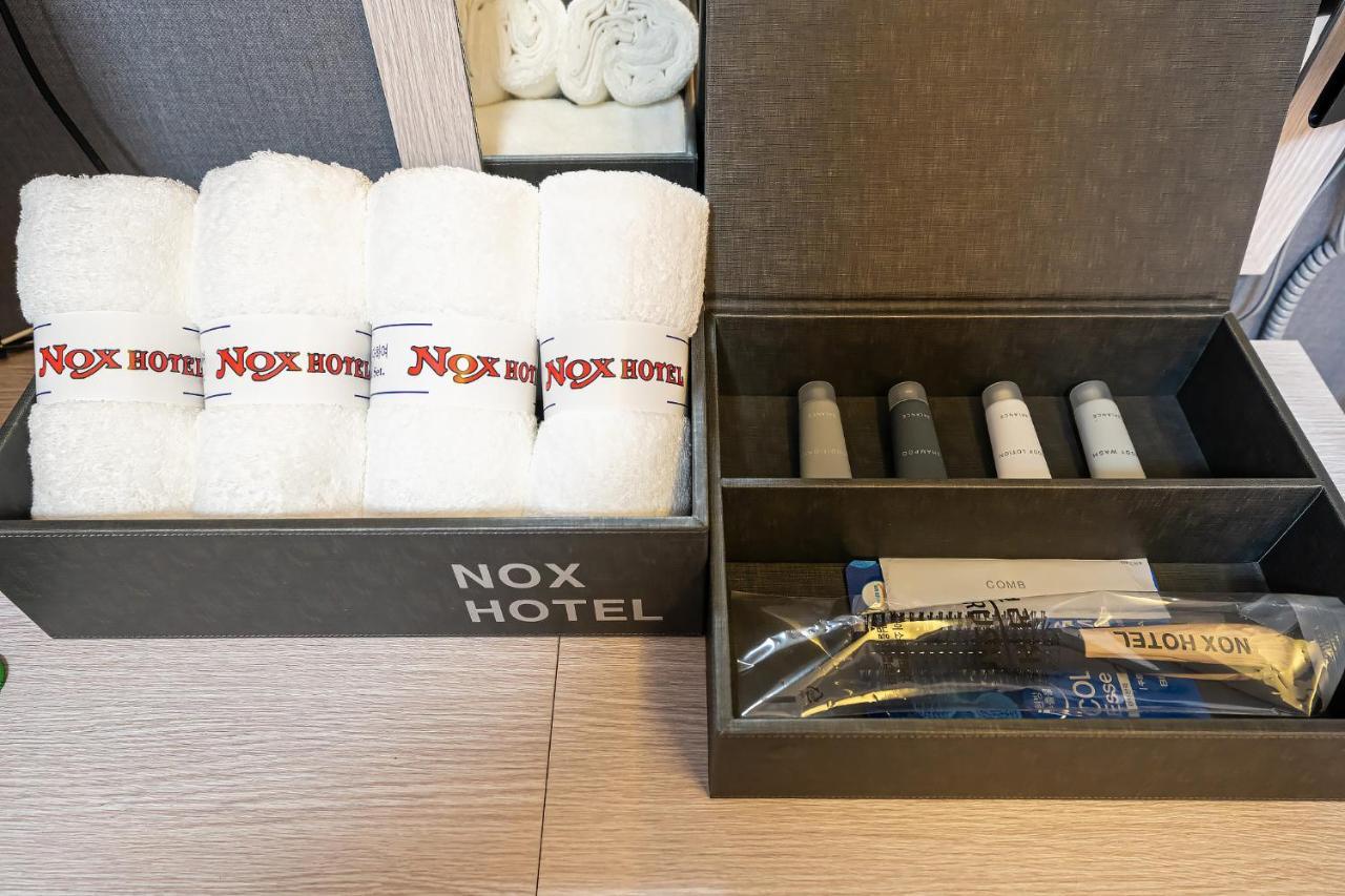 The Nox Hotel 水原市 外观 照片
