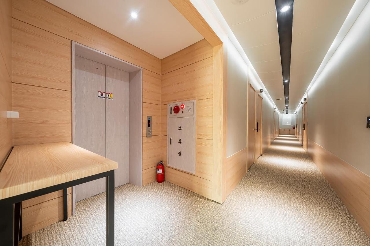 The Nox Hotel 水原市 外观 照片