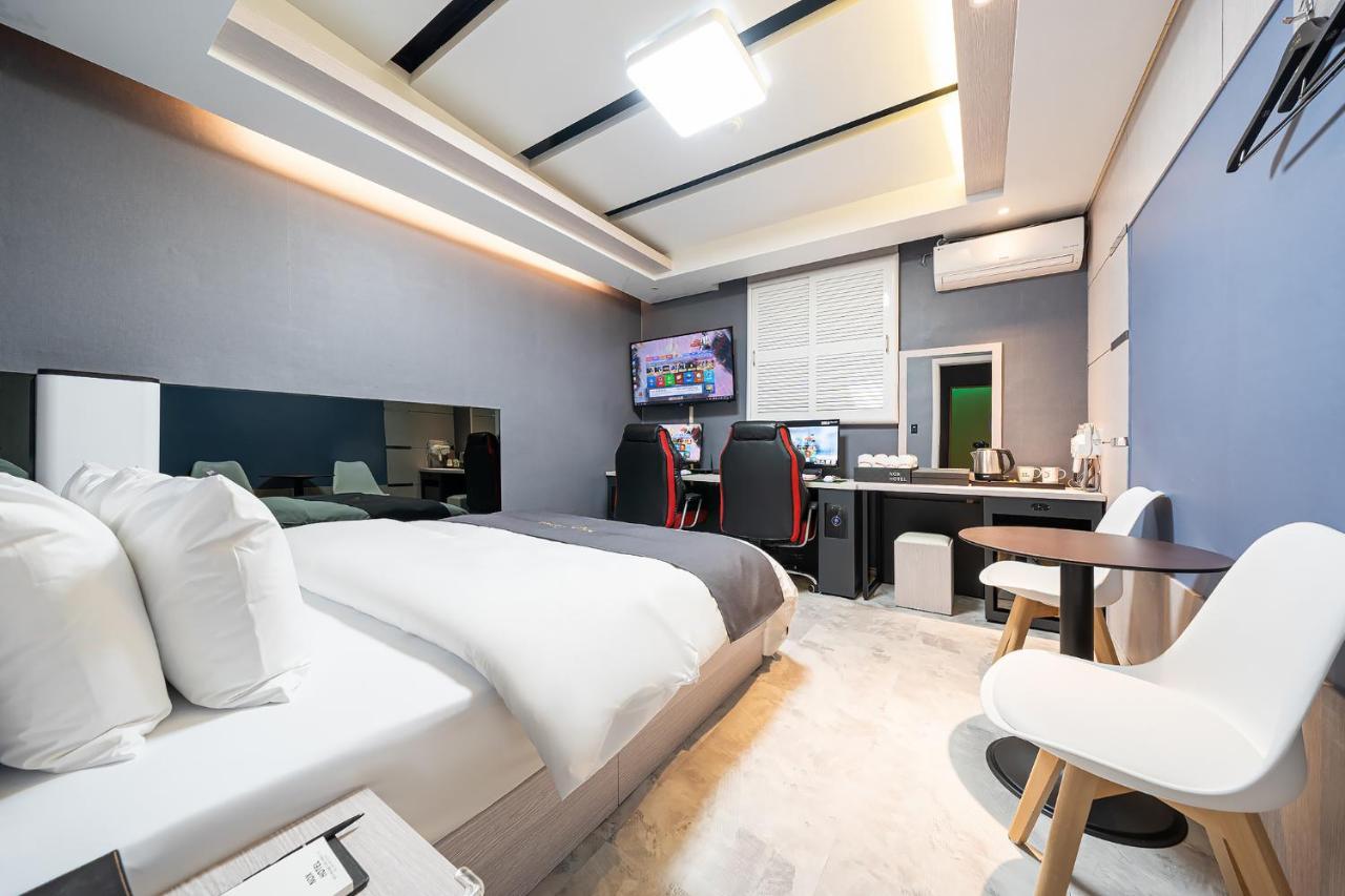 The Nox Hotel 水原市 外观 照片