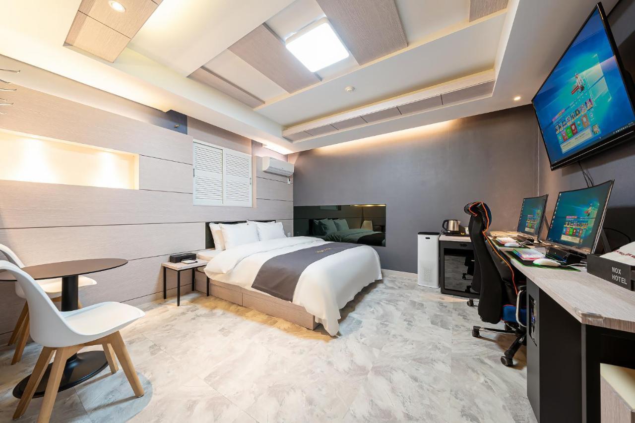 The Nox Hotel 水原市 外观 照片
