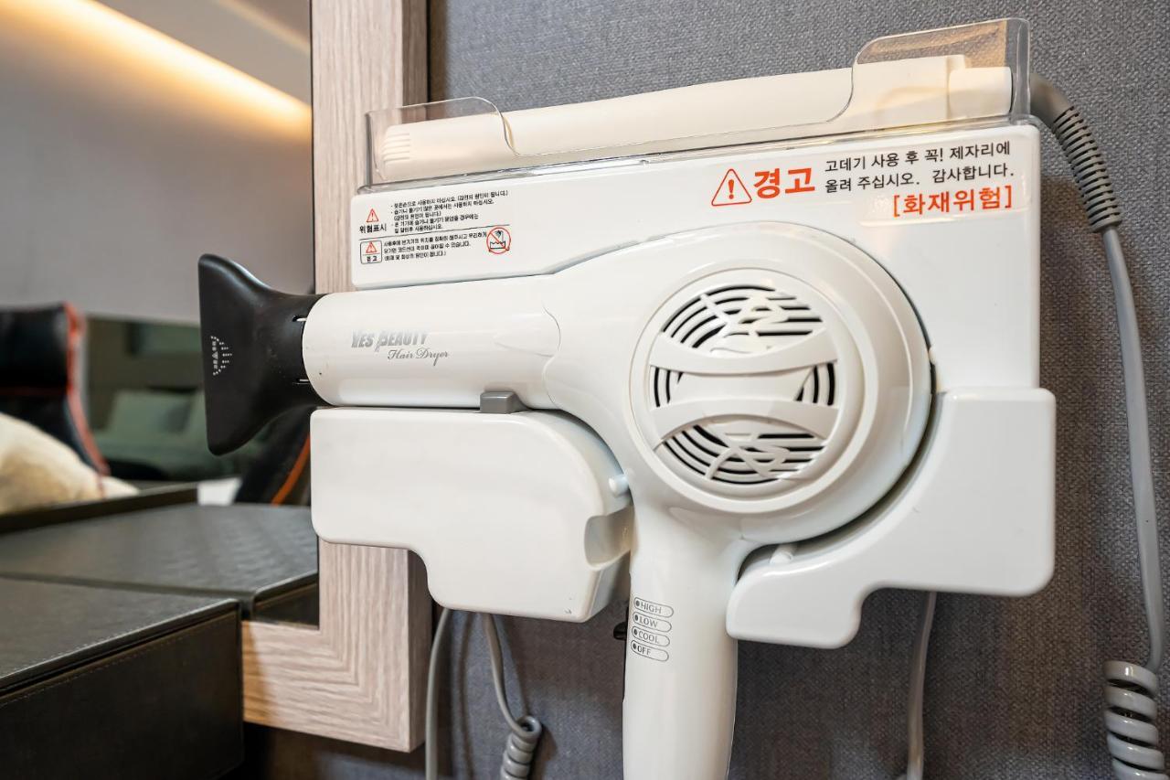 The Nox Hotel 水原市 外观 照片